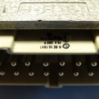 Куплунг машинен Contact PHOENIX H-B16T connector receptacle, снимка 8 - Резервни части за машини - 35891274