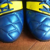 Adidas Nitrocharge 2.0 TRX Turf Boots Размер EUR 44 / UK 9 1/2 стоножки 122-13-S, снимка 11 - Спортни обувки - 41450479