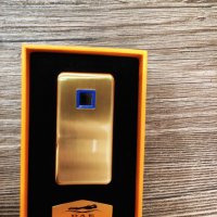 НОВО!!! Уникална USB  запалка с тъч бутон , снимка 7 - Запалки - 34842994