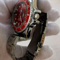 Часовник Rolex Submariner , снимка 3 - Мъжки - 40581446