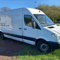 Mercedes Sprinter 315CDI *НА ЧАСТИ*, снимка 1 - Бусове и автобуси - 39492634