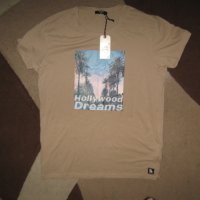 Тениска SALIGIA  мъжка,ХЛ, снимка 2 - Тениски - 41636851