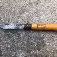 старо ножче 302 "OPINEL"8, снимка 2 - Ножове - 42661914