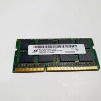 4GB DDR3 1333mhz Micron 16 Chips рам памет за лаптоп, снимка 1 - RAM памет - 39615428