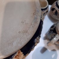 Античен пунш, снимка 11 - Антикварни и старинни предмети - 36028769