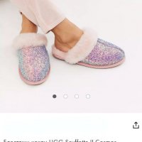 Чехли UGG, снимка 2 - Чехли - 39949740