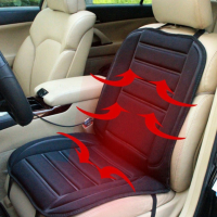 Подгряваща седалка за кола, снимка 3 - Аксесоари и консумативи - 44833958