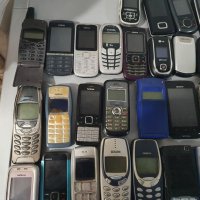 Телефони за скрап, има и работещи, снимка 4 - Nokia - 34476649