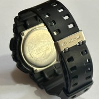 ЧАСОВНИК CASIO G-SHOCK GA-100MB, снимка 5 - Мъжки - 41415037