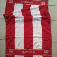 Щутгарт футболен клуб Stuttgart FC FAN CLUB екип  кърпа футболен сувенир хавлия 
