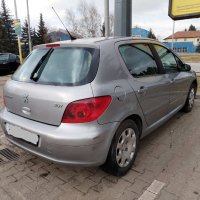 Peugeot 307 (109 кс.), 1.6 газ/бензин, снимка 7 - Автомобили и джипове - 44356482