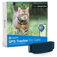 GPS тракер за котка с проследяване, снимка 1 - За котки - 42466870