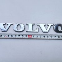 Оригинална емблема за Volvo Волво, снимка 2 - Аксесоари и консумативи - 41635601
