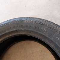 2 бр.Нови зимни гуми Continental 235 55 17 Цената е за брой!, снимка 4 - Гуми и джанти - 44324409
