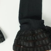 S еротични плътни чорапи със силикон, снимка 15 - Бельо - 44341602