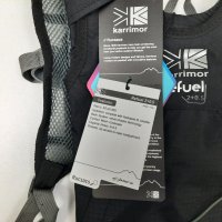 Раница с мех Karrimor Refuel 2+0.5 Hydration Pack., снимка 2 - Спортна екипировка - 39189182