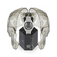Мъжки часовник Philipp Plein High-Conic Automatic, снимка 4 - Мъжки - 42099366
