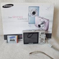 Beirette, Skina-102, Samsung L100 - лот фотоапарати   , снимка 14 - Фотоапарати - 41434582