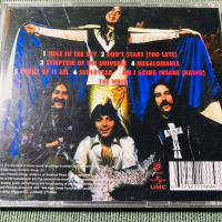 Black Sabbath,Ozzy Osbourne, снимка 4 - CD дискове - 36249237