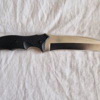 Нов нож SOG Vulcan с фиксирано острие, снимка 1 - Ножове - 41497073