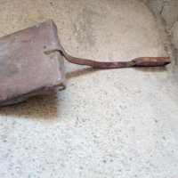Стара лопатка за огнище, снимка 4 - Антикварни и старинни предмети - 33947078