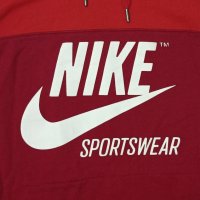 Nike Sportswear Sleeveless Hoodie оригинално горнище M Найк спорт, снимка 4 - Спортни екипи - 41669071