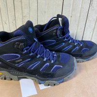 ''Merrell Moab 2 Mid Gore-Tex''оригинални туристически боти 37 номер, снимка 8 - Дамски боти - 38629598