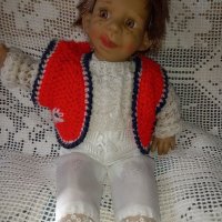 Две испански кукли, снимка 1 - Кукли - 35325274