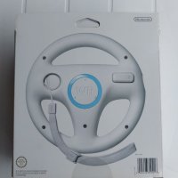Wii Wheel RVL-024, снимка 2 - Аксесоари - 39043094
