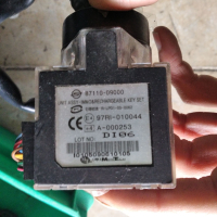 Контактен ключ за Ssangyong Kyron 2.7 XDI 163 конски сили 1995-2014., снимка 1 - Части - 44711503