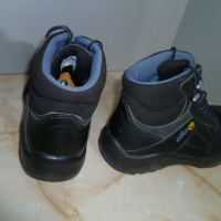 ATLAS работни обувки №38, снимка 2 - Дамски боти - 44535777