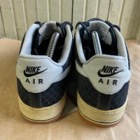 ''Nike Air Force 1 Black Bone Gum''оригинални маратонки 44 номер, снимка 7 - Маратонки - 40953541