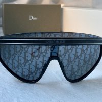 Dior дамски слънчеви очила маска 1:1 - 4 цвята, снимка 7 - Слънчеви и диоптрични очила - 41950960