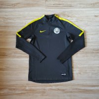 Оригинално мъжко горнище Nike Dri-Fit x F.C. Manchester City, снимка 1 - Спортни дрехи, екипи - 44335375