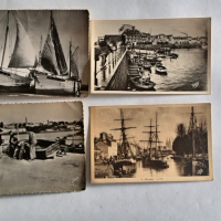 стари френски пощенски картички, снимка 10 - Филателия - 36338036