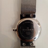 Модерен дамски часовник SKAGEN Denmark, снимка 4 - Дамски - 35984725