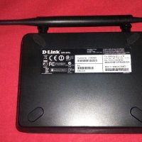 WiFi Рутер D-Link DIR-605L 300 Mbps, снимка 5 - Рутери - 44395452