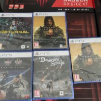 Игра PS5 Death Stranding , снимка 3 - Игри за PlayStation - 35798152