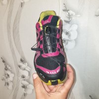 водоустойчиви обувки  Salomon Neon Trail GTX  номер 37 1/3, снимка 9 - Други - 42693337