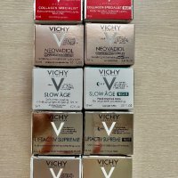 Кремове и серуми Vichy, La Roche Posay, Сераве, снимка 2 - Козметика за лице - 40340356