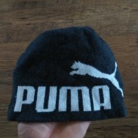 puma - страхотна зимна шапка, снимка 6 - Шапки - 42666292