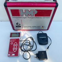 HMP LFG4 - Компактен дефлектометър (тестер за падащо тегло), снимка 1 - Други инструменти - 44640490
