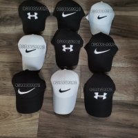 Шапки с козирка Nike Moncler Under Armour , снимка 3 - Шапки - 41222404