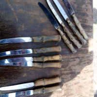 Ножове Солинген , снимка 1 - Антикварни и старинни предмети - 36411890