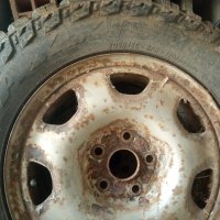 Комбинирани гуми , снимка 3 - Гуми и джанти - 42123107