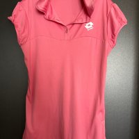 Спортна блузка “Lotto”,размер М, снимка 1 - Тениски - 41587062