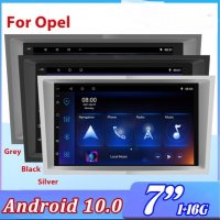 Android мултимедия Opel Astra, Vectra, Meriva, Corsa, Zafira 2GB RAM GPS 2din , снимка 3 - Навигация за кола - 34069974