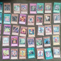Продавам карти Yu-Gi-Oh, снимка 1 - Колекции - 34801543