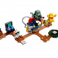 LEGO® Super Mario 71397 - Комплект Luigi’s Mansion™ Lab and Poltergust, снимка 3 - Конструктори - 35671556
