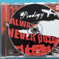 The Prodigy – 2004 - Always Outnumbered, Never Outgunned(Breakbeat,Big Beat), снимка 4 - CD дискове - 40476253